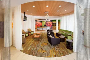 SpringHill Suites by Marriott Wenatchee - Réception