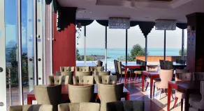 Tilya Resort Hotel - Restaurante