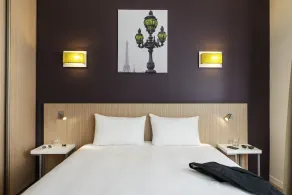 Adagio Access Paris Clichy - Chambre