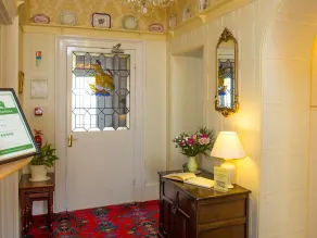 The Briars - Hall
