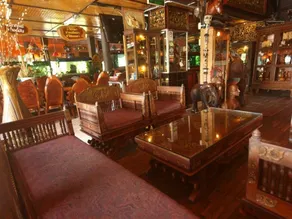 Rimdoi Resort - Restaurant