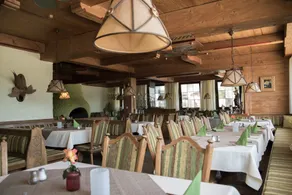 Hotel Räucherhansl - Ristorante