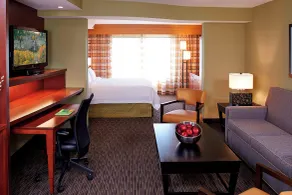 Courtyard by Marriott Ithaca Airport/University - Chambre