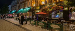 Oxford Street 5 Bedroom Townhouse - Restaurang