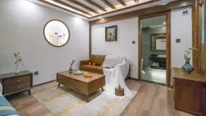 Lijiang Lize Graceland Artistic-Suite Hotel 丽泽雅舍画院客栈木府院 - Room
