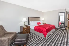 Ramada by Wyndham Springfield North - Chambre