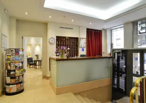 Hôtel Ambassadeur - Reception