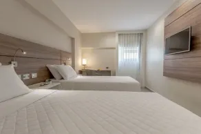Intercity Maceio - Room