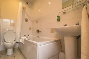 The Sleepwell Inn - Salle de bain