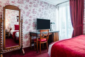 Maison Eugenie - Room