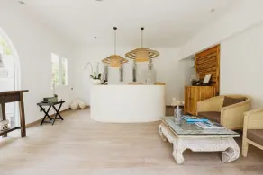 Indiana Kenanga Boutique Hotel & Spa - Reception