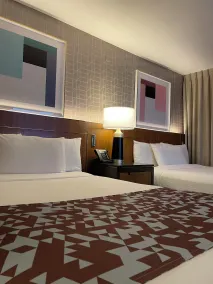 Fremont Hotel & Casino - Zimmer