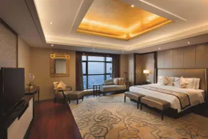 Wyndham Urumqi North - Room