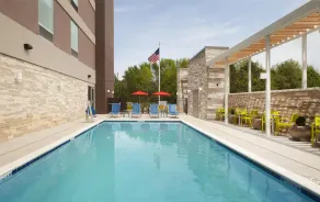 Home2 Suites By Hilton Jackson - Pool
