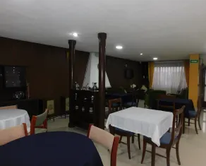 Hotel Casa Navi - Restaurant