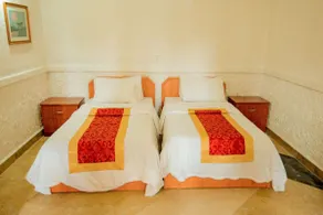 Elevate suites Hotel Gisenyi - Quarto
