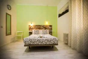 Pensión Cartagenera - Habitación