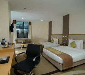 PrideInn Azure Hotel Nairobi Westlands - Room