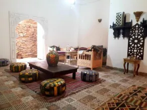 Arabian Nights Hostel - Restaurant