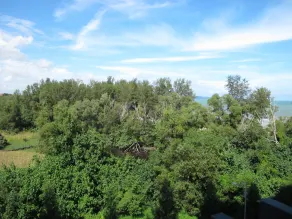 SG Resort Residences Kuantan by AP CA CON - Water Theme Park - Ausblick vom Zimmer