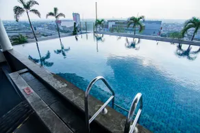 Swiss-Belinn SKA Pekanbaru - Piscine
