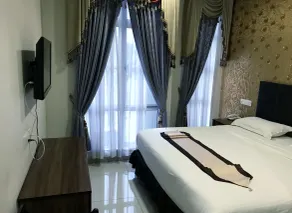 AB Inn Hotel - Chambre