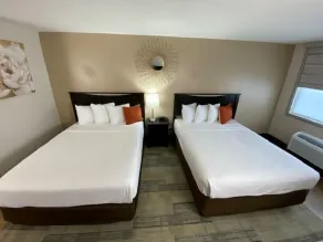 Stanford Inn & Suites Anaheim - Værelse