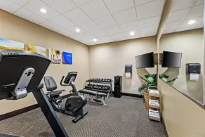 Comfort Inn & Suites Tuscumbia-Muscle Shoals - Fitness facility