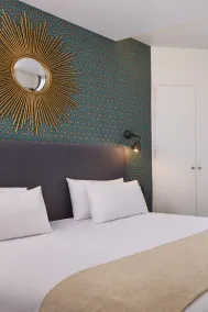 Hôtel Ohm by HappyCulture - Chambre