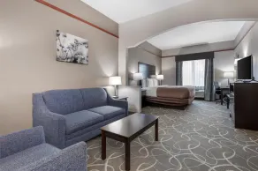 Best Western Limestone Inn and Suites - Værelse