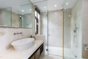 Sanya Chenxi Holiday Villa Apartment - Bathroom