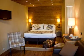Hotel Nevada - Chambre