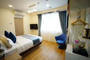 five6 Hotel Splendour - Room