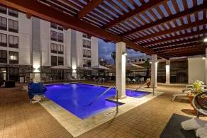 Hampton Inn San Antonio-Downtown (River Walk) - Piscine