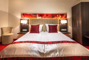Hotel Stadt Heidelberg - Chambre