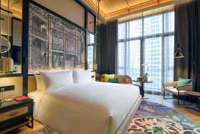 Artyzen Singapore  - Zimmer