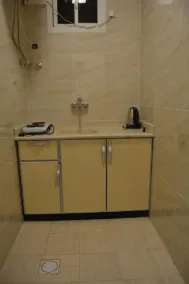 Waqet AlFakhama Furnished Apartments - Restaurant