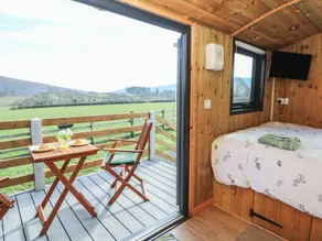 Claerwen - Mobile Home - Zimmer