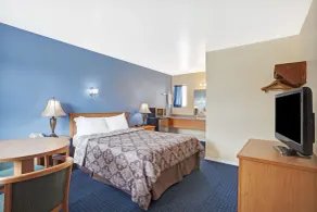 Days Inn by Wyndham Seattle North of Downtown - Chambre