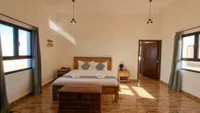 Hotel Hojari - Jabal Samhan, Salalah - Værelse