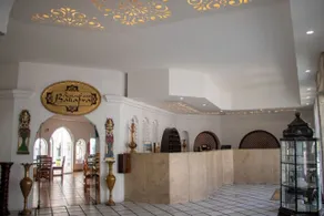 Aldea del Bazar - Reception