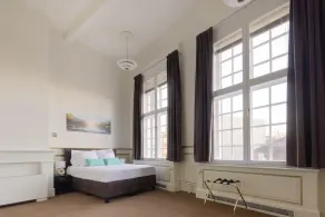 The Velvet Lodge - Chambre