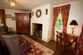 The Zevely Inn - Chambre