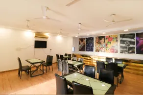 Fabhotel The Royal Oak - Restaurante