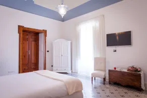 Palazzo Montalbano - Chambre
