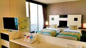 Blue Garden Hotel - Zimmer