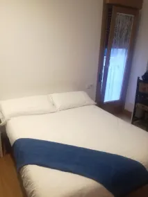Pensión Sarasate - Habitación
