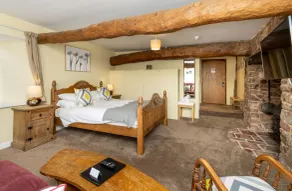 The New Inn - Zimmer