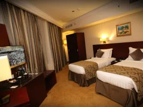 Al Aqeeq Al Rawda Hotel by Abu Al Joud - Zimmer