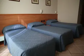 Albergo Salerno - Room